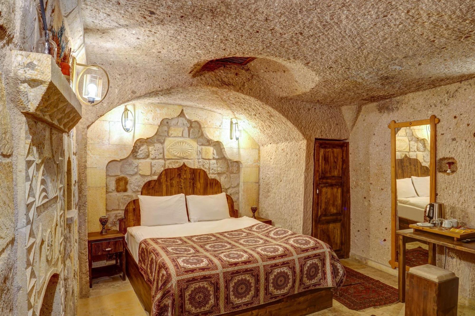 Vasil Cave Hotel Üçhisar Cameră foto