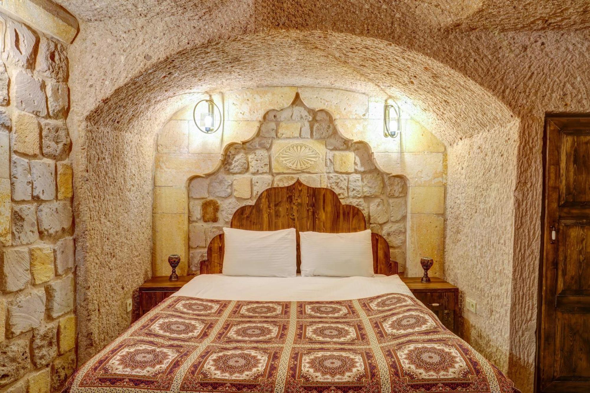 Vasil Cave Hotel Üçhisar Cameră foto