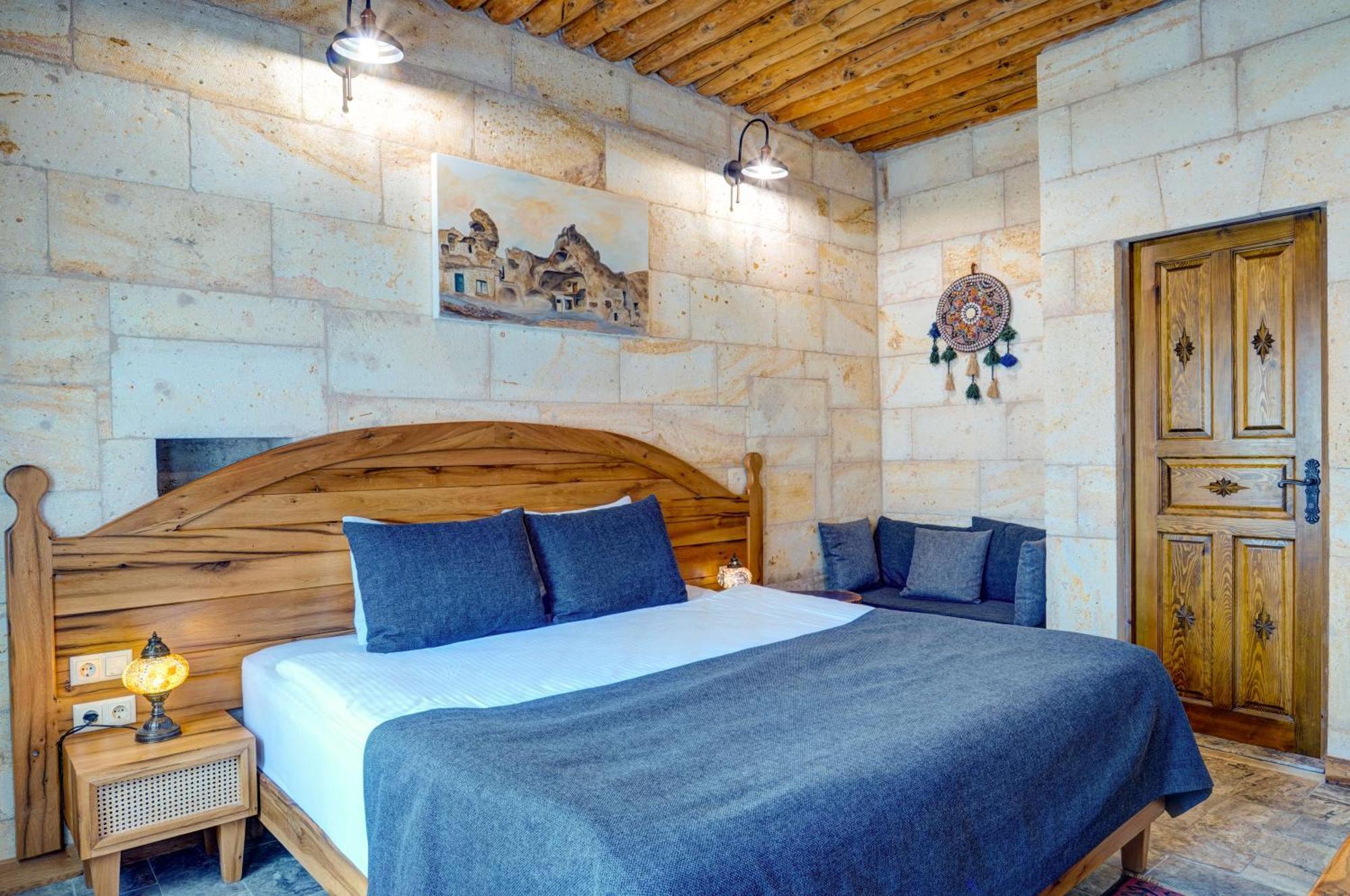 Vasil Cave Hotel Üçhisar Cameră foto