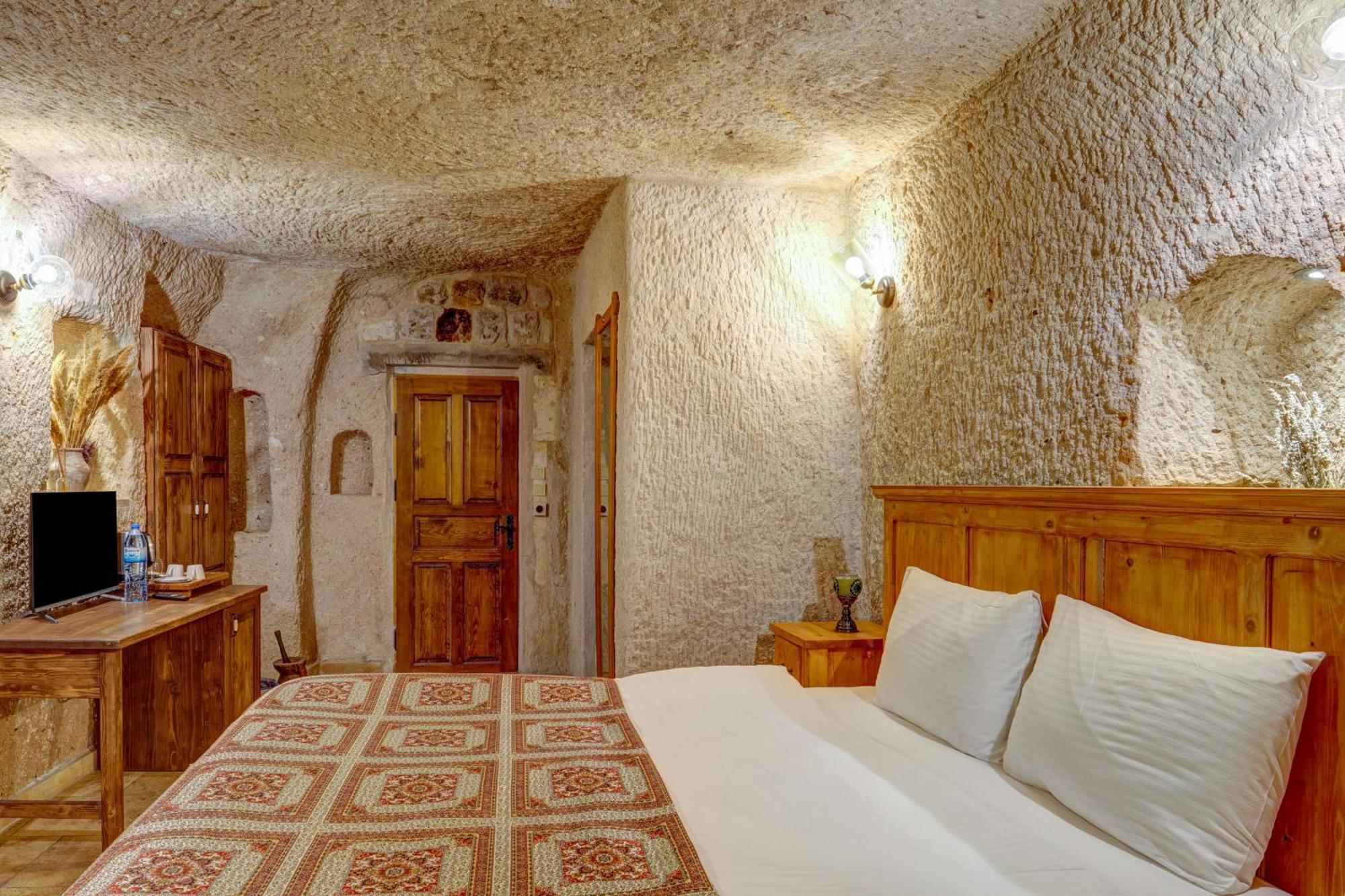 Vasil Cave Hotel Üçhisar Cameră foto