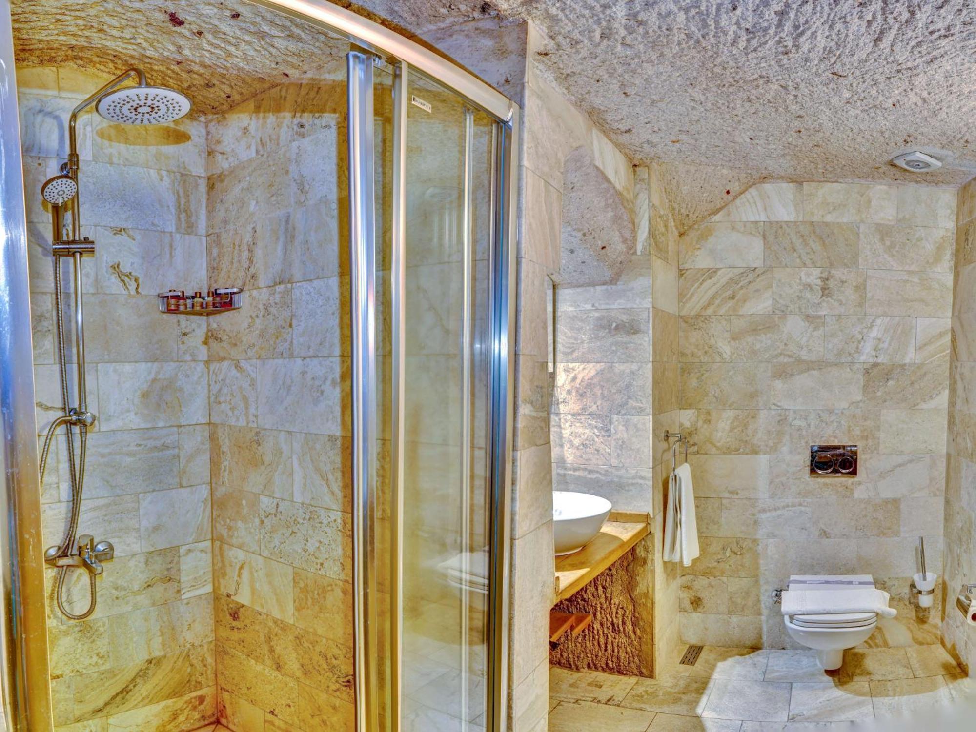 Vasil Cave Hotel Üçhisar Cameră foto