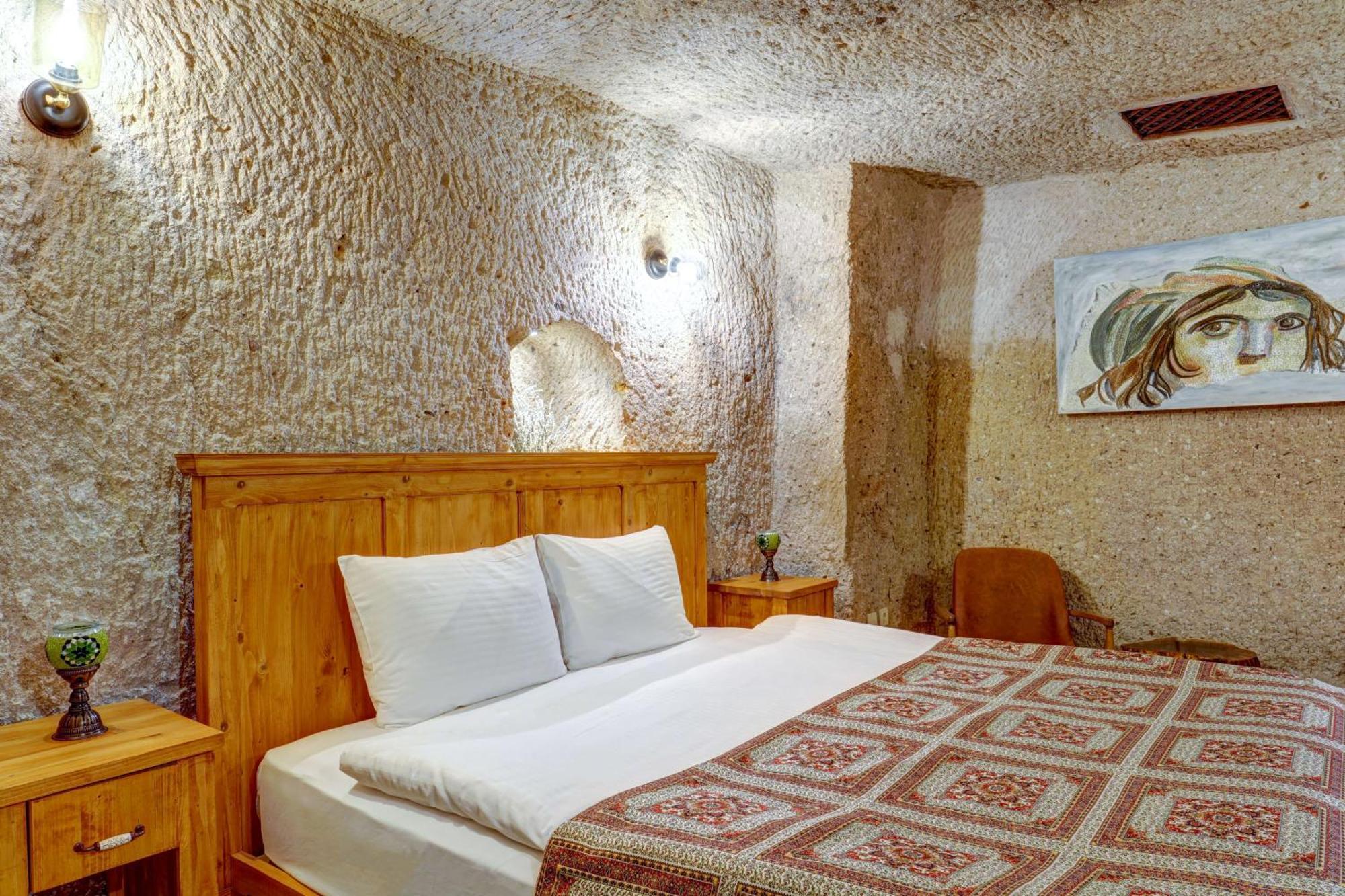 Vasil Cave Hotel Üçhisar Cameră foto