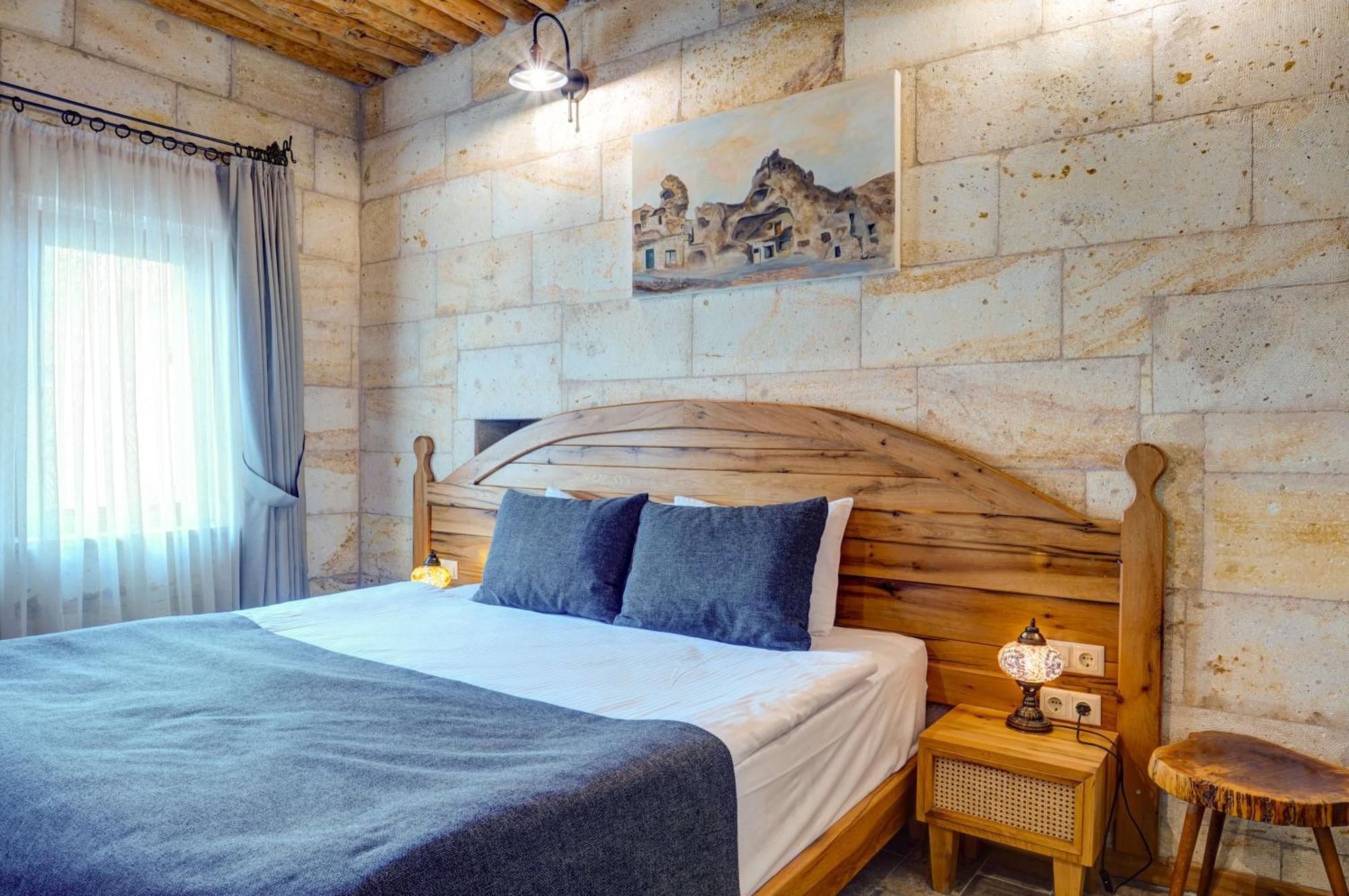 Vasil Cave Hotel Üçhisar Cameră foto