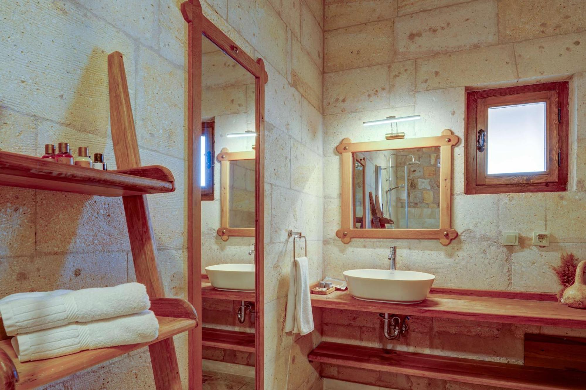 Vasil Cave Hotel Üçhisar Cameră foto