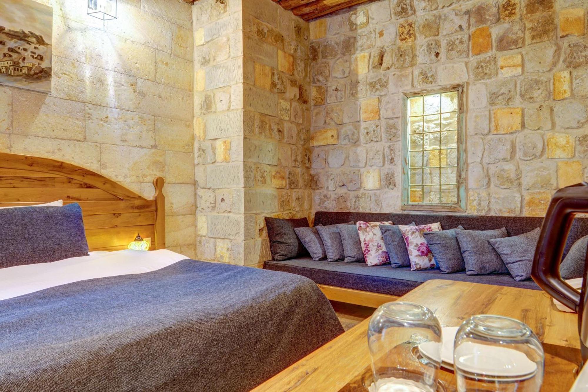 Vasil Cave Hotel Üçhisar Cameră foto