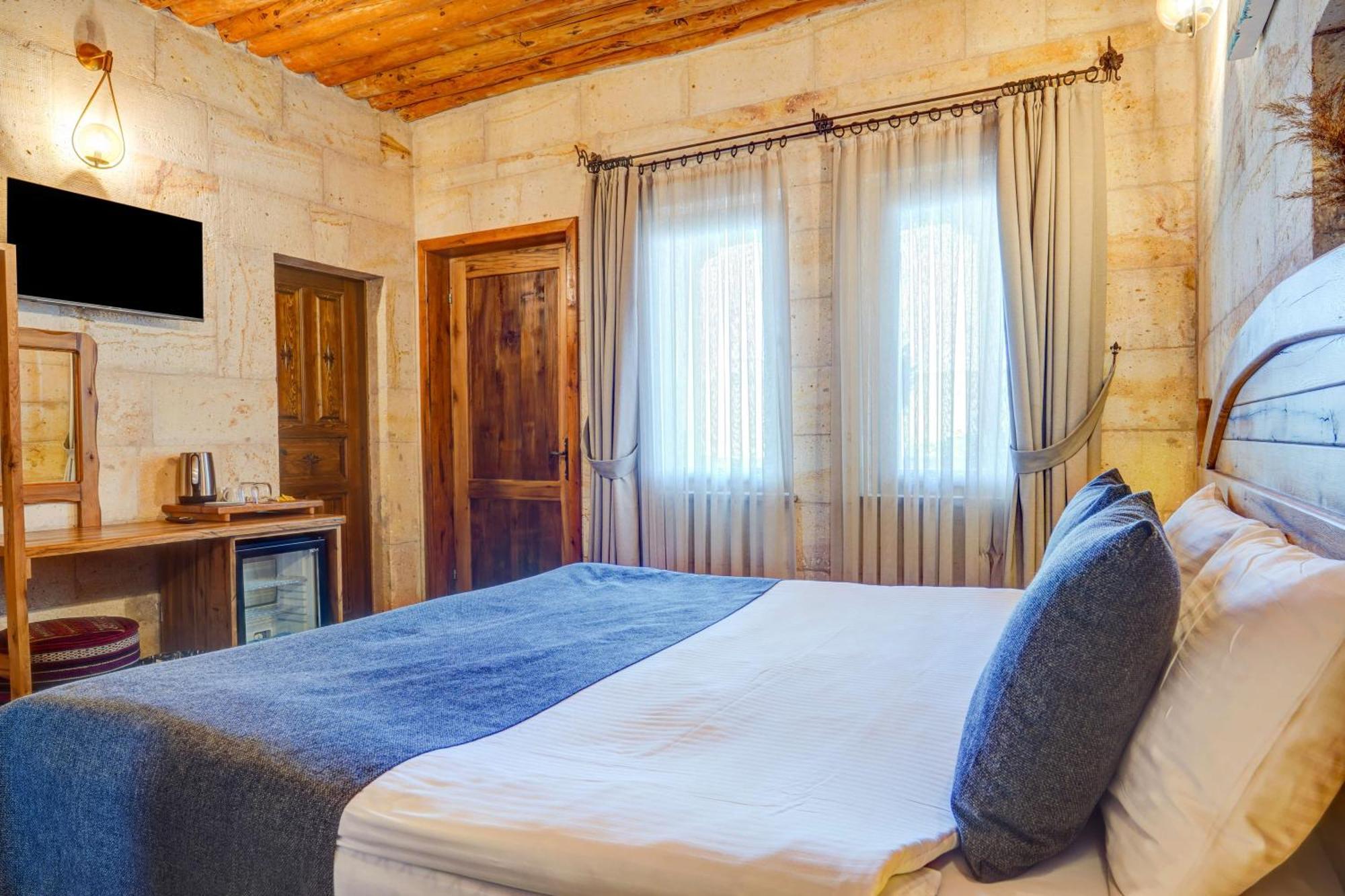 Vasil Cave Hotel Üçhisar Cameră foto
