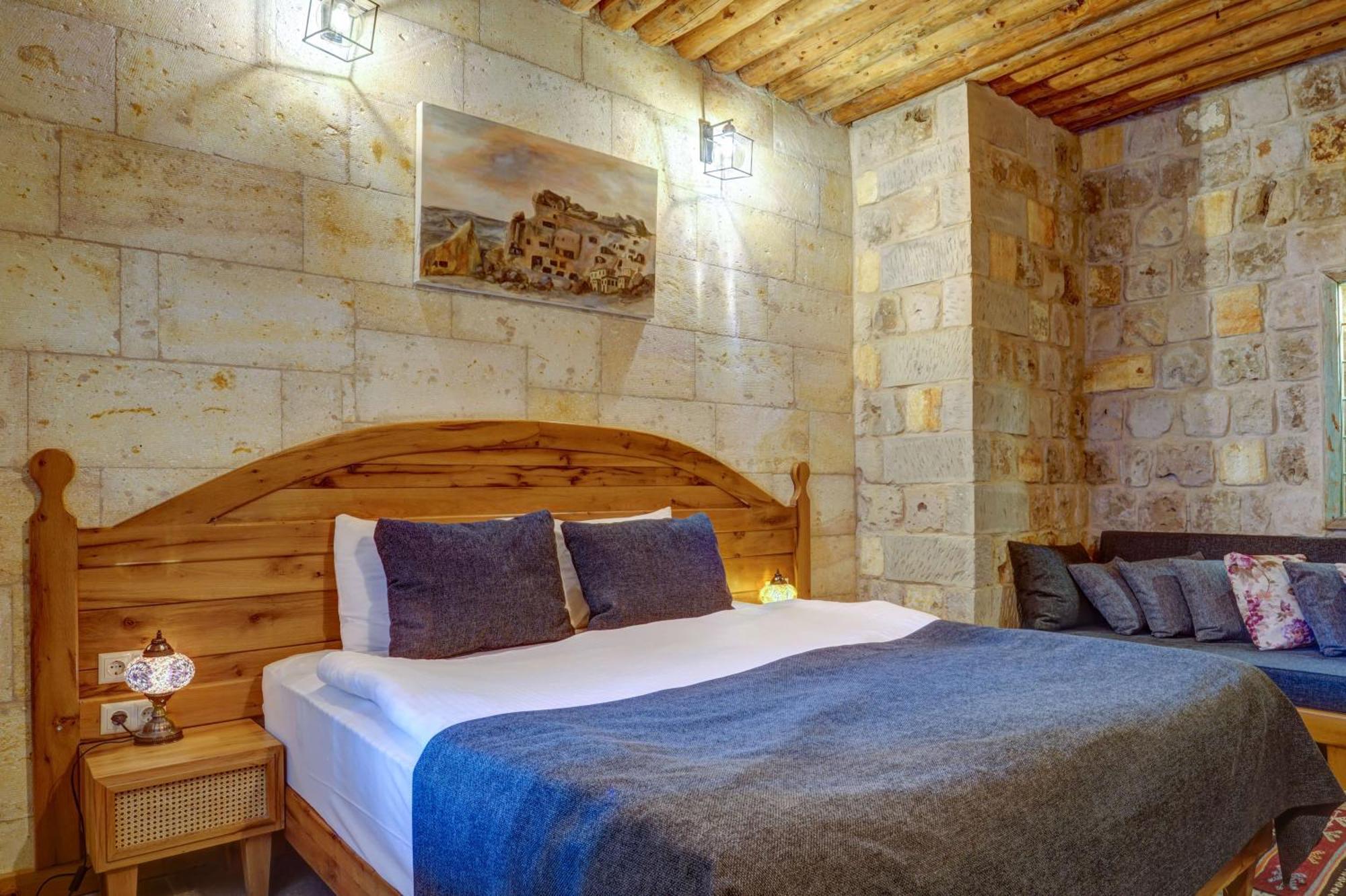 Vasil Cave Hotel Üçhisar Cameră foto